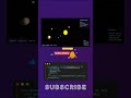 Advance Web Development | 3D Solar System | HTML, CSS & JavaScript | #coding #html #javascript #css
