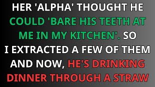 My Wife's 'Alpha' Boyfriend Tried to BULLY Me In My House… I BROKE HIS TEETH