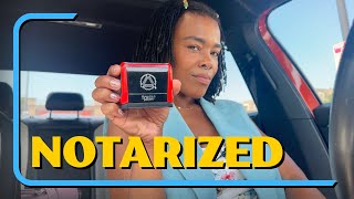 What documents need to be notarized?