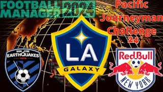 Our Final 2 Games in Our First MLS Season I Think!!!|Pacific Rim Journeyman Challenge FM24 ep24