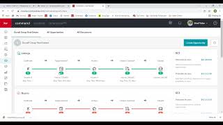 Connect Opportunities to Zipforms/Docusign