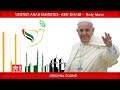 Pope Francis – Abu Dhabi - Holy Mass 2019-02-05