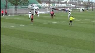 Rey Mammadbeyli goal against Garabag 2012-2013