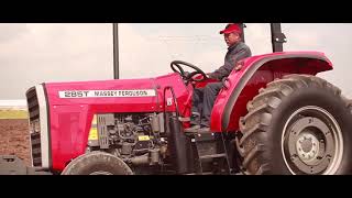 Tractor 285 clásico Massey Ferguson | El favorito de los agricultores