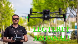 JÖN AZ AZONNALI REPÜLÉS LEHETŐSÉGE?  - Drone Hungary