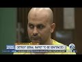 Detroit serial rapist to be sentenced