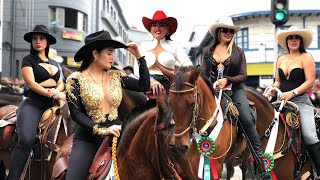 Super CABALGATA FERIA DE MANIZALES | COLOMBIA | 2025 | Yisus Vlogger