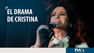 Cristina Fernández y el intento de magnicidio