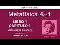 Metafísica 4 en 1 (volumen 1) - Conny Méndez  (audio libro voz humana) Libro 1, Cap 1