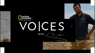NGL presents Voices with Aziz Abu Sarah