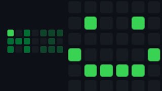 Creating art in Github Contributions chart