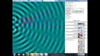 interference pattern (waves 3)