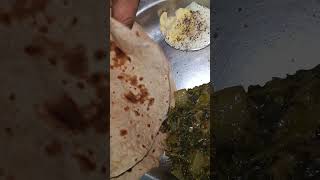 இது நல்லா‌ இருக்கே 😅 #food #dinnertime #chappatiegg #trending #viral #madhuraimuthu #shortsvideo