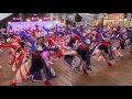 ワカバウォークよさこい 2015 12 6 「勇舞会」