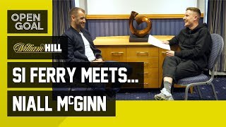 Si Ferry Meets... Niall McGinn | Gaelic \u0026 Derry, Life as a Celtic Player, Aberdeen, Korea, Euro 2016