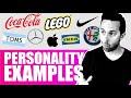 10 Brand Personality Examples [To Inspire Your Brand Strategy]