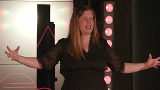 A shared Vision meeting – Unlocking the potential of group conversations. | Dawn Lyle | TEDxSwansea