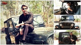 Exclusive Drive Time with Kunal aka Saahil Uppal