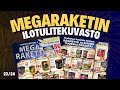 Megaraketin ilotulitekuvasto 2023-2024