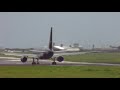 tag aviation boeing 757 200 g tcsx takeoff grantley adams international airport