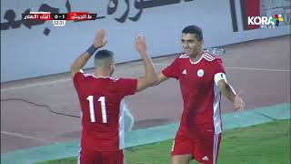 أحمد سمير يخطف هدف طلائع الجيش الأول في شباك البنك الأهلي | الدوري المصري 2023/2022
