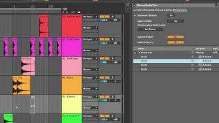 Ableton Live - File Manager EXPLAINED!