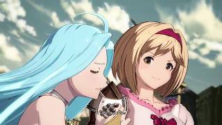 GBVS taozenforce (Djeeta) v Nelson (Gran) PSN Casuals 2020.06.02