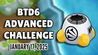 BTD6 Advanced Challenge: Almost Impossible (January 17, 2025)