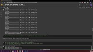 COMP3132 Machine Learning Assignment 02
