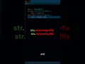 Best Way To Remove Prefix and Suffix from string | #python
