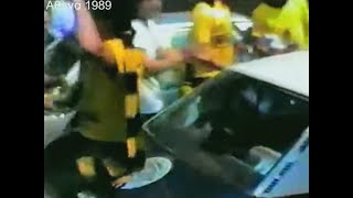 AEK ΟΠΑΔΟΙ-ΠΑΝΗΓΥΡΙΣΜΟΙ ΑΘΗΝΑ 1989