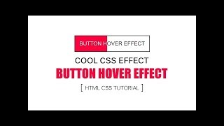 Reverse Direction Button Hover Effects