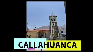 Callahuanca - Tierra de chirimoyas *SIN TOURS* 🤩✌️