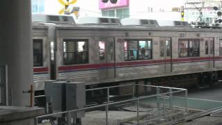 京成電鉄３５００形(２次車)(更新車)(４両)　普通　金町線