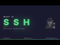 What is SSH? Explained in 100 Seconds