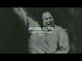 janda hoya nusrat fateh ali khan x avvy moh