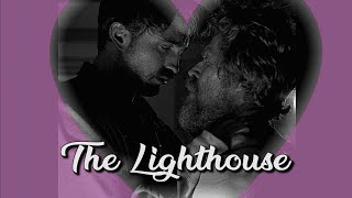 The Lighthouse Trailer but it's a Romantic Comedy