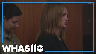 Estranged wife of former Clark County Sheriff Jamey Noel to be released from jail early