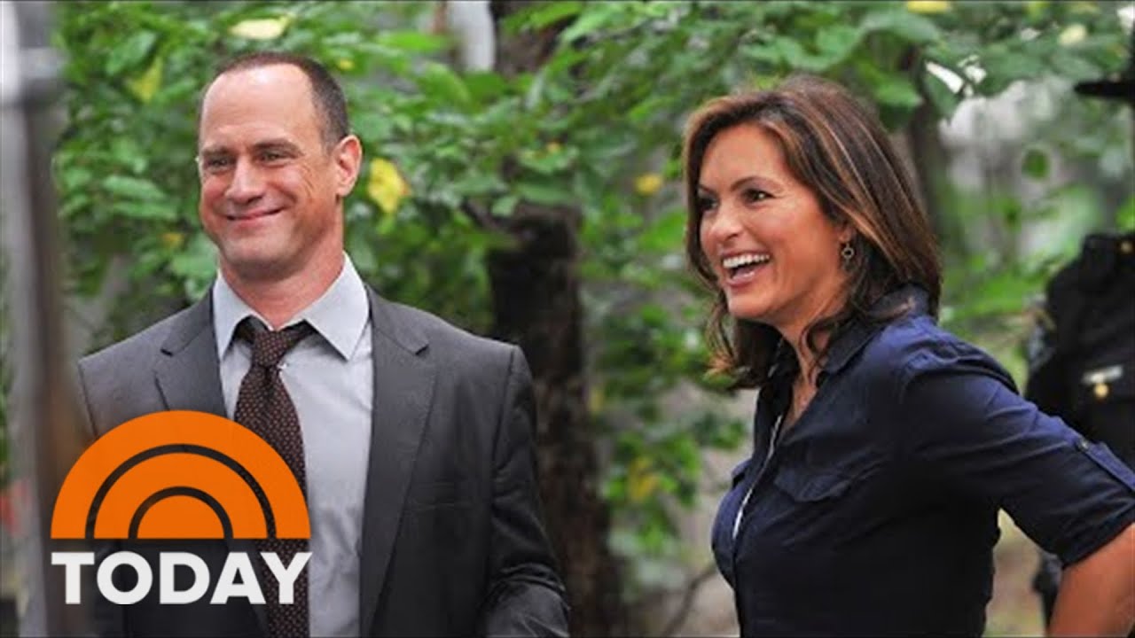 Mariska Hargitay: Benson Has 'Been In Love' With Stabler ‘For Many A Year’