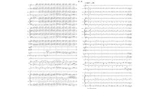 George N. Gianopoulos - The Volstead Act for Symphonic Wind Ensemble, Op. 46 (2018-19) [Score-Video]