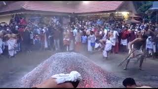 ഒറ്റക്കോലം Theyyam Kannur Kerala - Ottakkolam