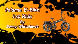 Polarna E-Bike ~ 1st Ride