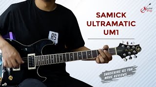 Samick Greg Bennett Ultramatic  UM1| Guitar Shop Nepal