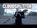 Cloud Splitter Showcase | Type Soul