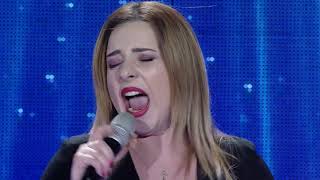 X ფაქტორი - თათია კობალაძე  | X Factor - Tatia Kobaladze - 4 სკამი