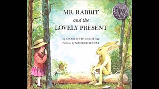 英語絵本『Mr. Rabbit and the Lovely Present』Story Reading試聴