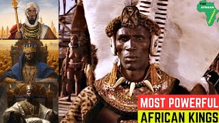 Top 10 Most Powerful African Kings | African Rulers