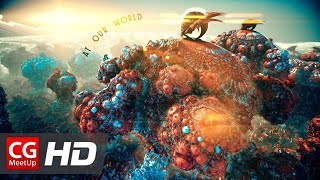 CGI Animated Short Film HD "Our Fractal Brains" by Julius Horsthuis | CGMeetup