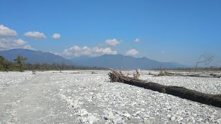 A Journey to Kalamati Picnic Spot in Chirang (BTAD) Assam || India Bhutan Border ||