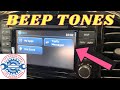 How To Turn Off The Beep Tones On A Nissan Juke Diesel